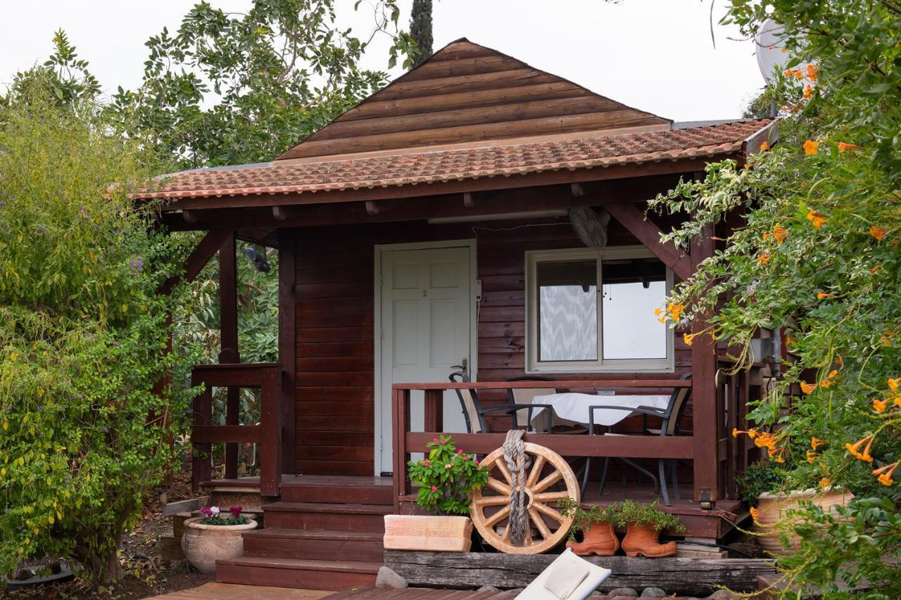 Nof Kinnert Ramot Exterior photo
