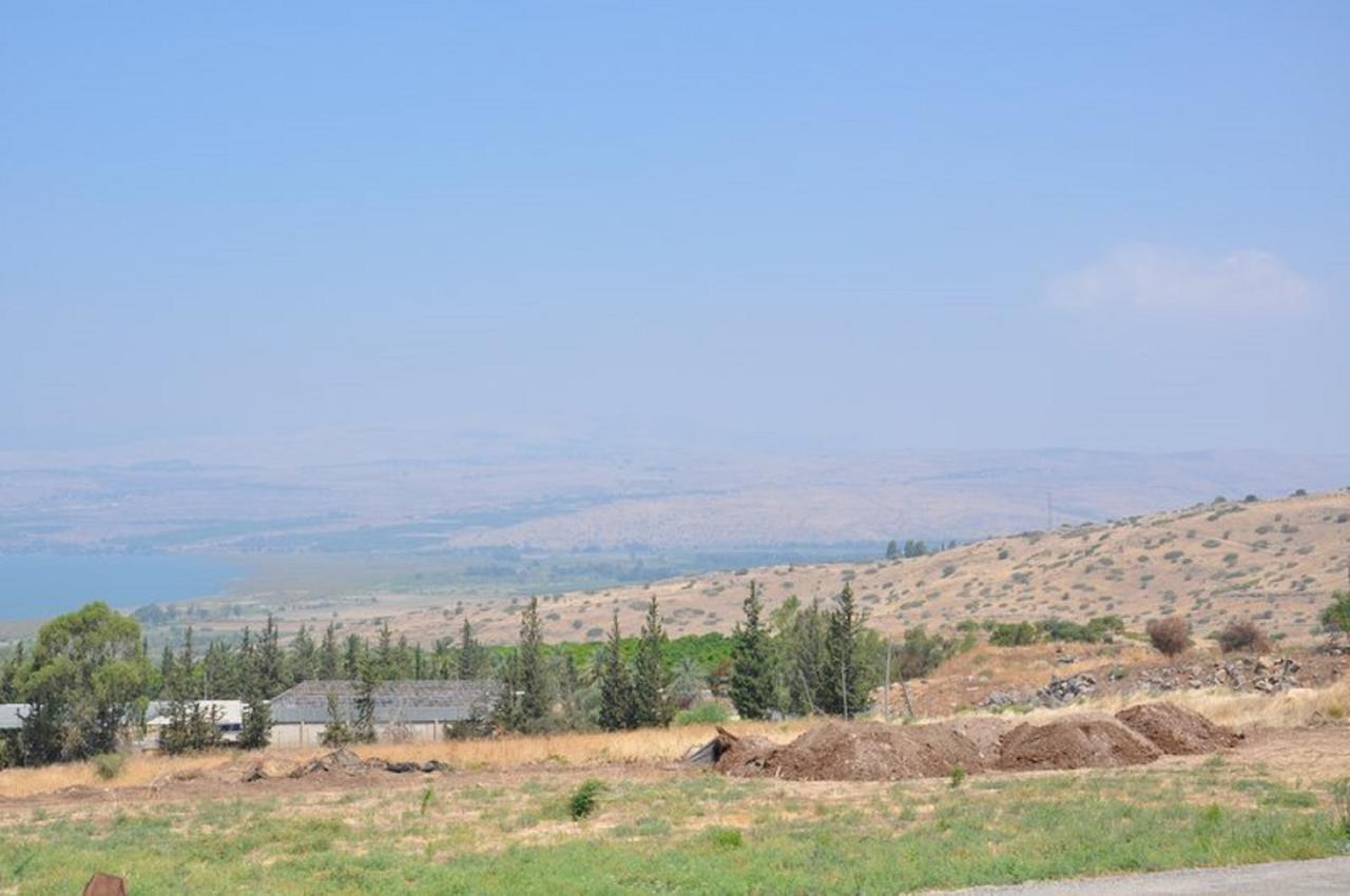 Nof Kinnert Ramot Exterior photo