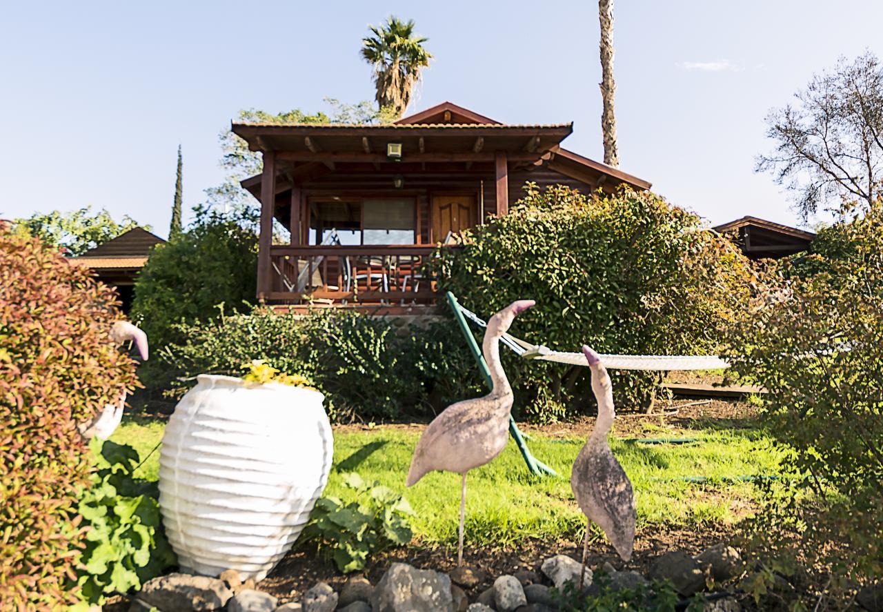 Nof Kinnert Ramot Exterior photo