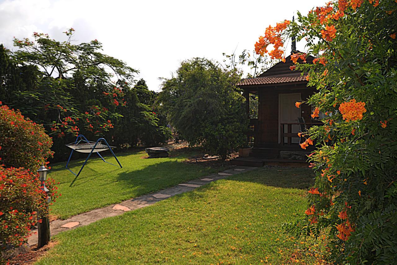 Nof Kinnert Ramot Exterior photo